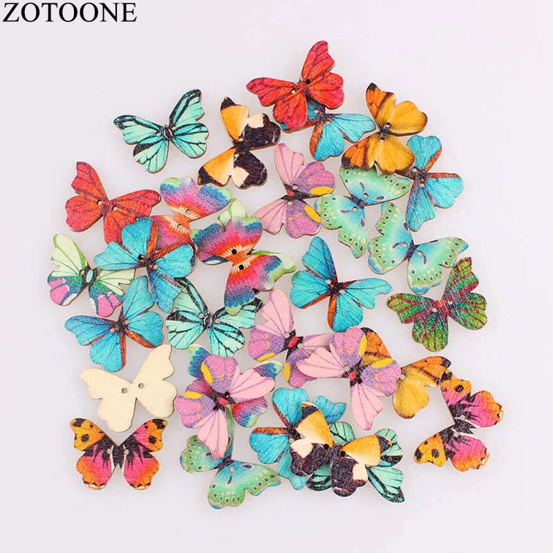 50 шт. деревянные пуговицы для шитья 28 х21 мм|sewing buttons|buttons scrapbookingwood sewing buttons |