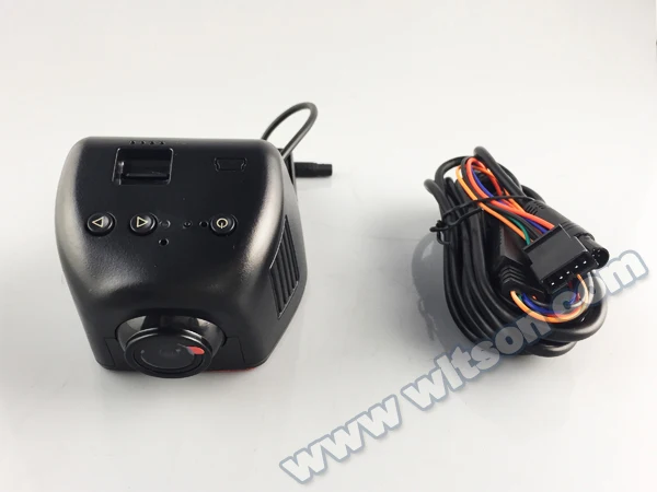Фронтальная USB камера WITSON для WINCE WINDOWS автомобильный DVD пожалуйста фронтальная DVR