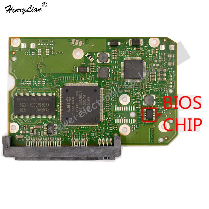 HDD PCB для логической платы/платы номер: 100517995 REV C|for hdd|pcb hddpcb seagate |