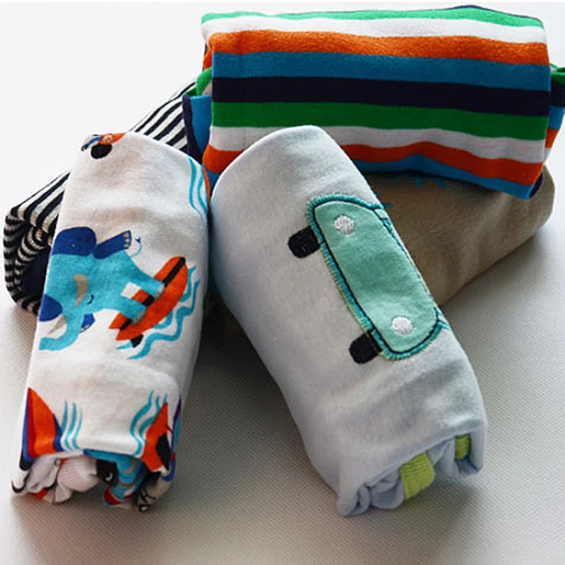 3 шт./Лот модные детские комбинезоны комбинезон для новорожденных хлопковая