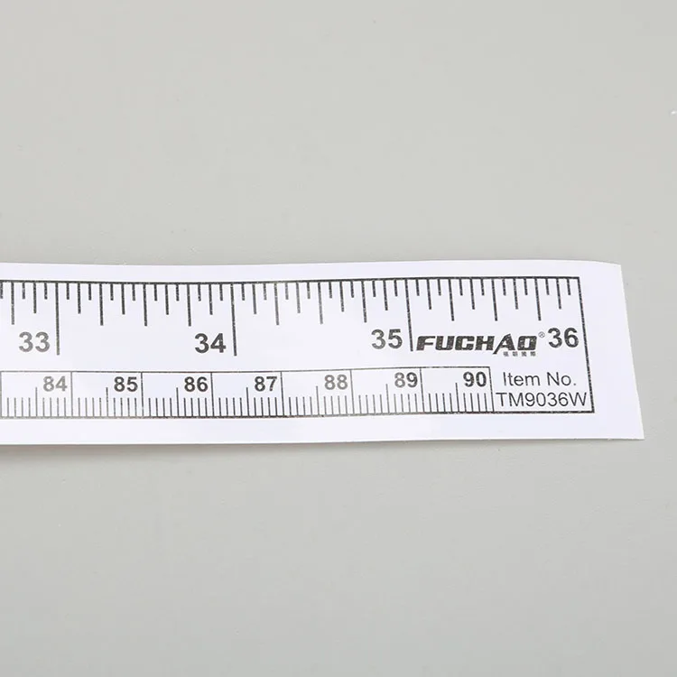 Самоклеящаяся линейка для швейной машины шитья счетчик линейки 90 см|ruler length|ruler
