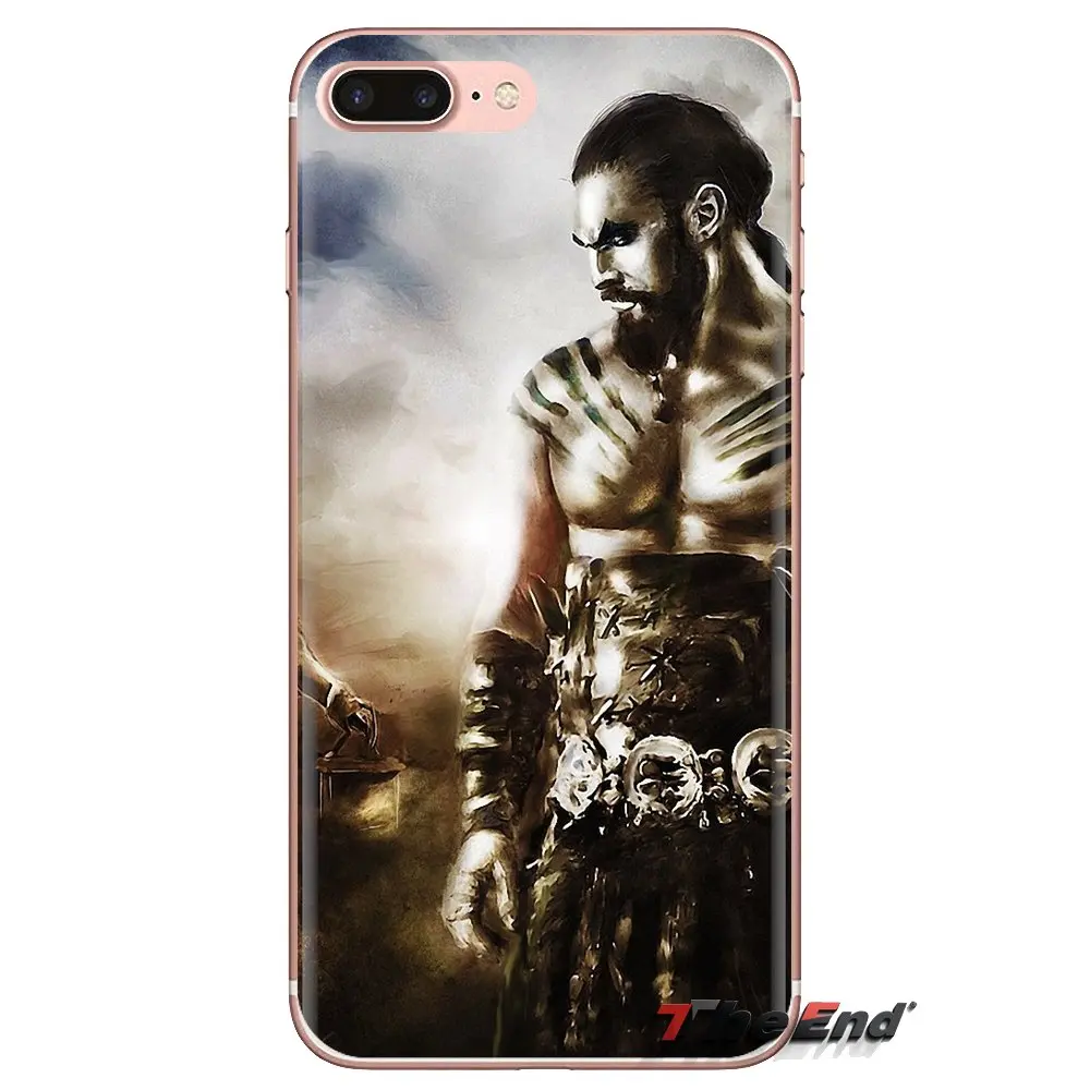 khal drogo Jason Momoa USA Star For Huawei G7 G8 P7 P8 P9 P10 P20 P30 Lite Mini Pro P Smart Plus 2017 2018 2019 Soft Shell Cover |