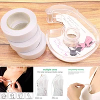 underwear strap anti slip double sided tape clothing adhesive for women body skin