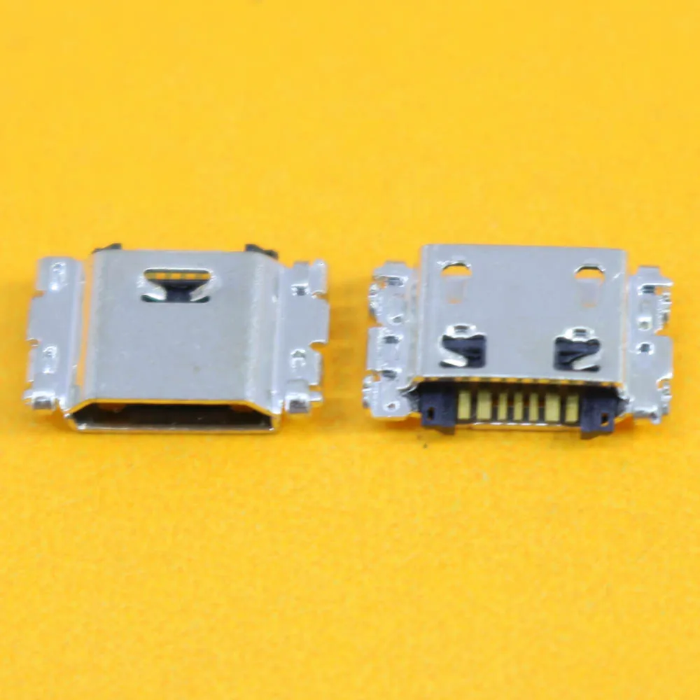 

20PCS for Samsung Galaxy J3 2016 J320 J320A J320F J3109 J100 J500 J500G T355C micro usb charging charger connector port dock