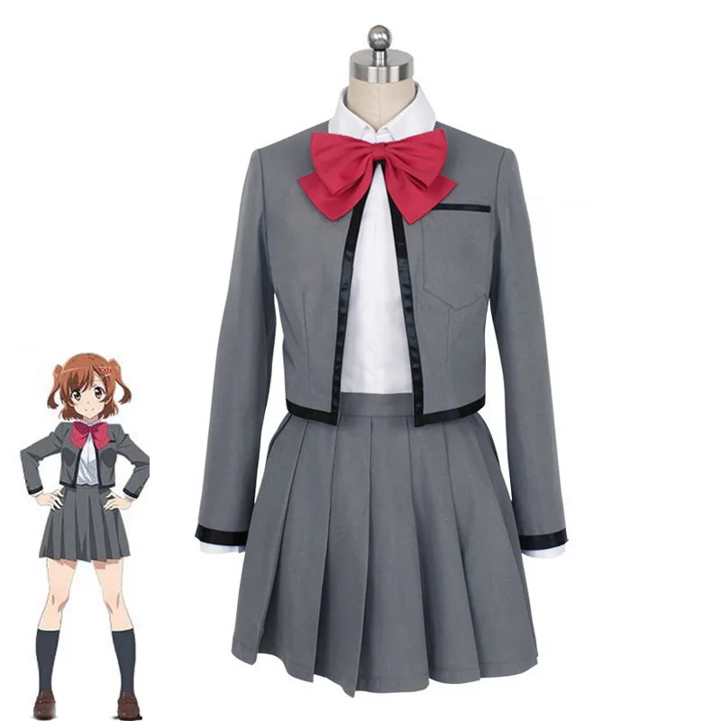 Женский костюм для косплея из аниме Журнала звездного света Хикари Кагура Карен