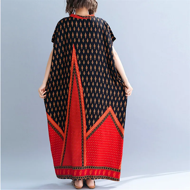 Женское атласное платье с коротким рукавом винтажное цветочным принтом