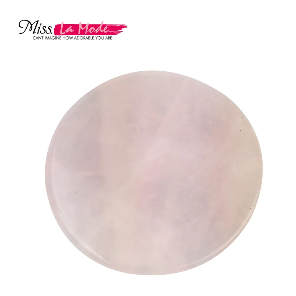 Круглый розовый нефрит клей для наращивания ресниц Клей поддонов Подставка