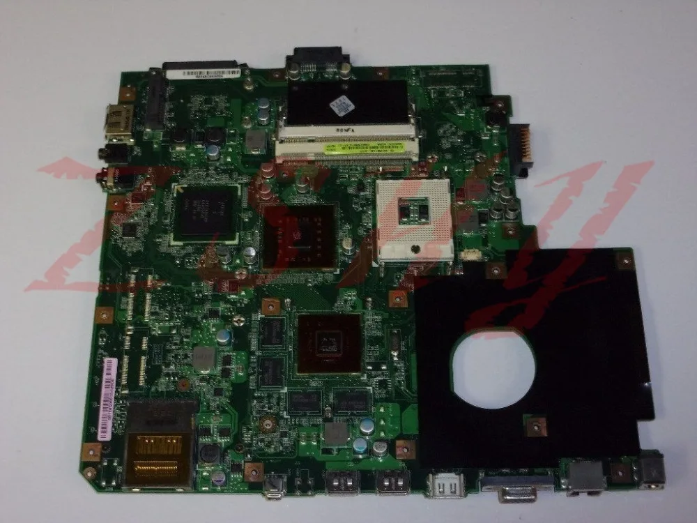 

for Asus N51VF laptop Motherboard 60-NU1MB1100-A11P 69N0CWM11A11P-01 ddr2