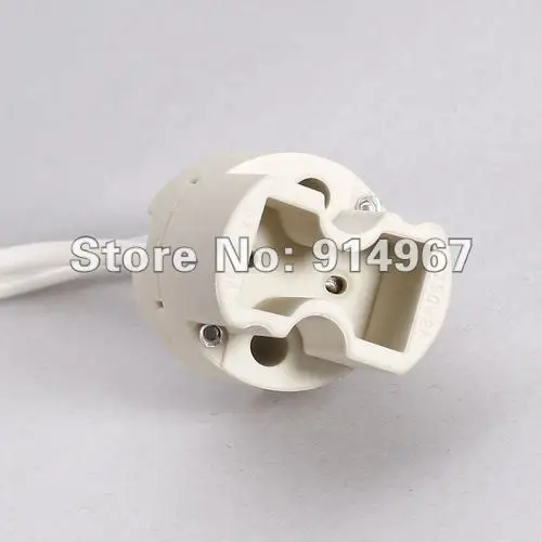 Керамический светильник g8 5 2 А 750 В подходит для кварцевых ламп галогеновых