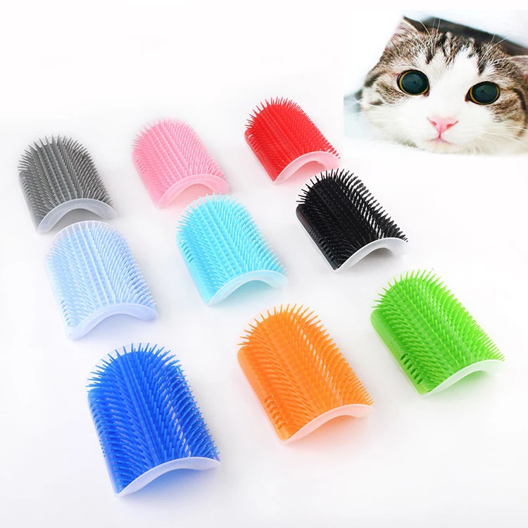 2019 Pet Cat грумер для уход за лошадьми инструмент расческа удаления волос товары