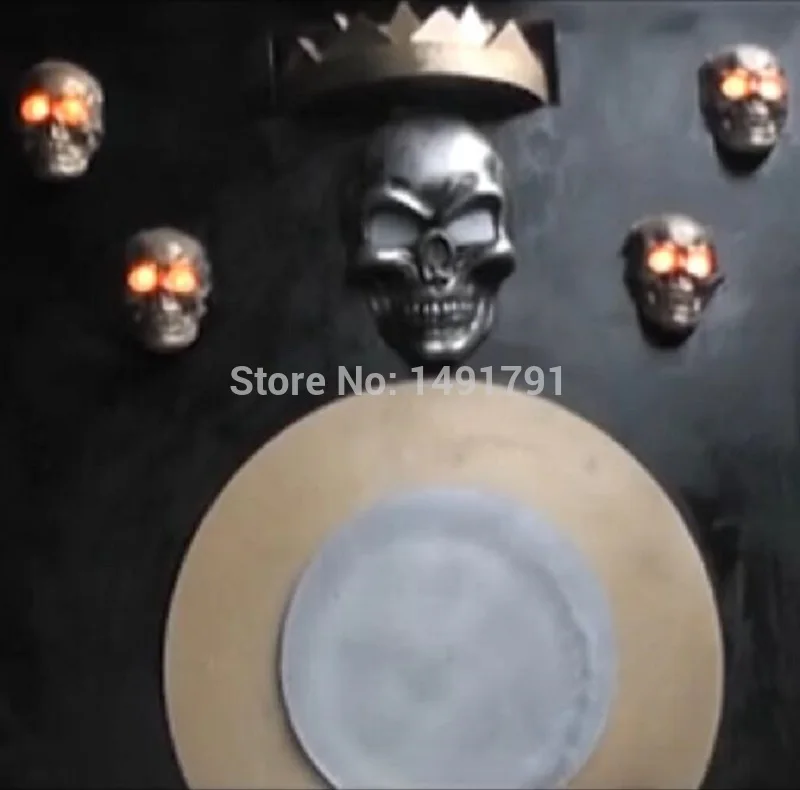 8 buttons team work props to open lock or controll Linear Actuator Takagism game escape room tools | Дом и сад