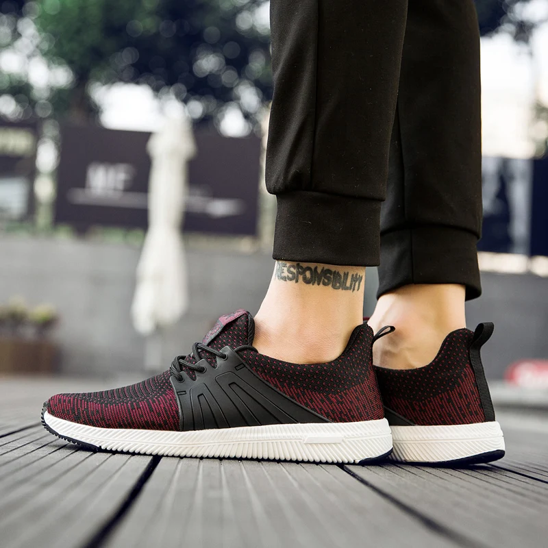 2017 дышащие весенние и летние кроссовки мужские теннисные туфли зеленые