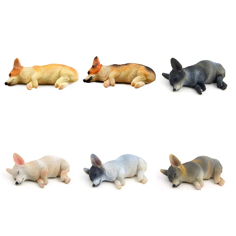 Большая собака магнит на холодильник моделирование мультфильм животное Белая