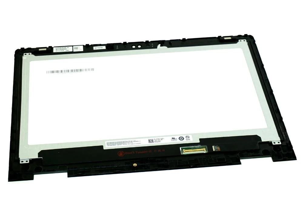 Сенсорный ЖК экран для DELL INSPIRON 13 5379 светодиодный дисплей 3 дюйма замена панели FHD