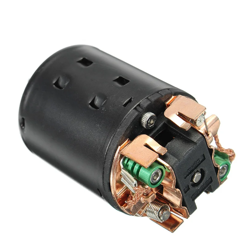 540 двигатель 60A ESC углеродный матовый 1/10 RC вал гусеничного хода 3 175 мм автозапчасти