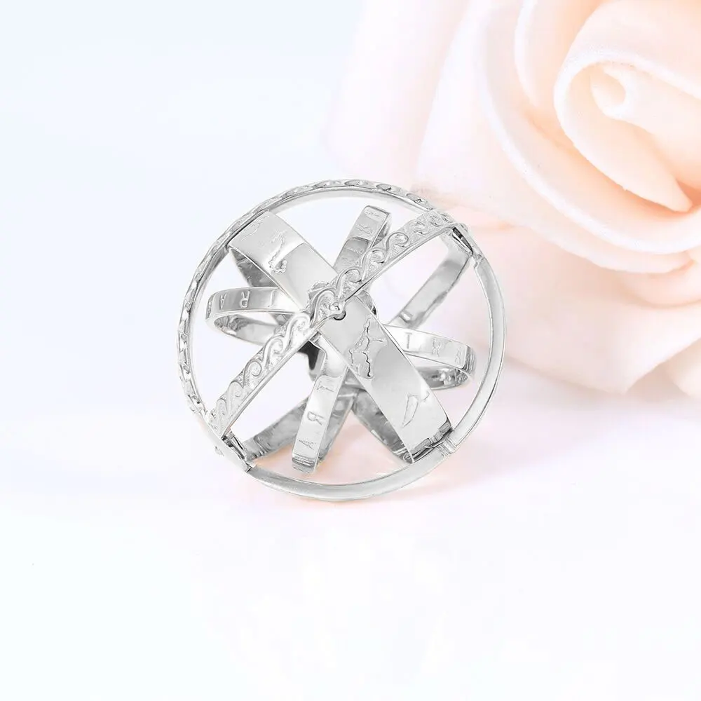 DovEggs, Стерлинговое серебро 925, повседневная одежда GH, цвет Moissanite, ювелирные изделия, мячик-кольцо, форма для женщин, подарок с акцентами