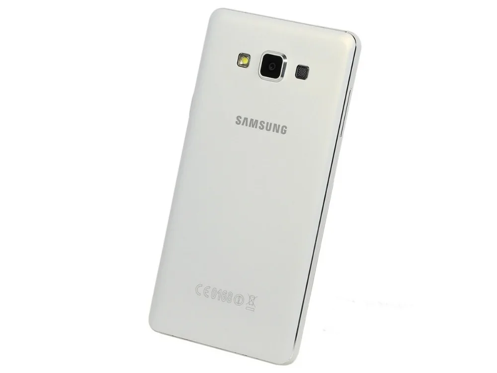 Разблокированный samsung A7 A7000 Восьмиядерный 5,5 дюймов 2 Гб ОЗУ+ 16 Гб ОЗУ 13,0 МП камера 1080P Две sim-карты wifi смартфон
