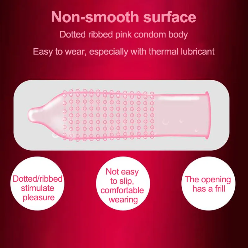9 шт тройные смазанные g точки презервативы для мужчин с рукавом пениса большие