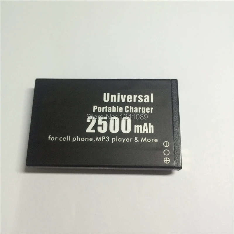 100% Оригинальный аккумулятор UHANS V5 2500 мАч оригинальное качество мобильный телефон