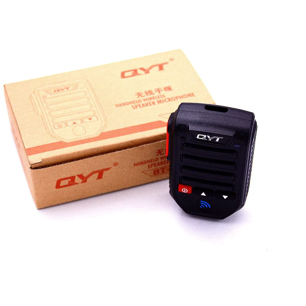 QYT BT 89 Портативный беспроводной Bluetooth автомобильный Радио микрофон динамик 10