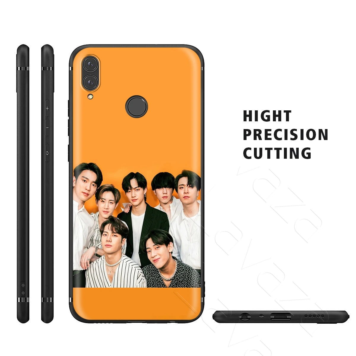 Lavaza Got7 Kpop Mark Case for Huawei Mate 30 20 Honor 6a 7a 7c 7x 8C 8x 9 10 Nova 3i 3 Lite Pro Y6 2018 |