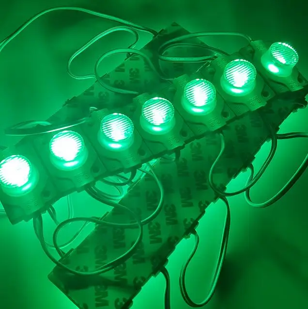 Светодиодный модуль высокой мощности 1 5 Вт боковое освещение 5050 светодиодных