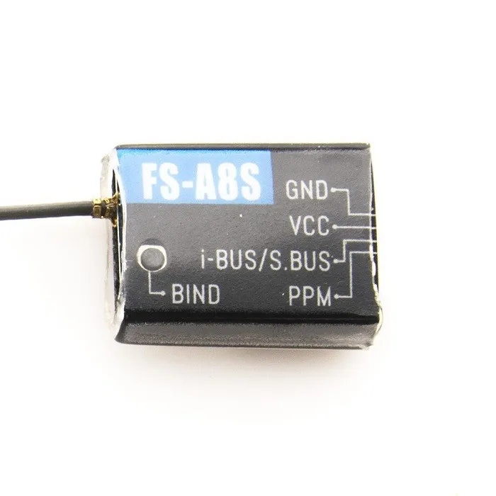 FLYSKY fs a8s 2 4G PPM PWM IBUS приемник FrSky XM + SBUS Mini FT4X FASST MINI S. BUS для FPV Racer|Детали и аксессуары| |