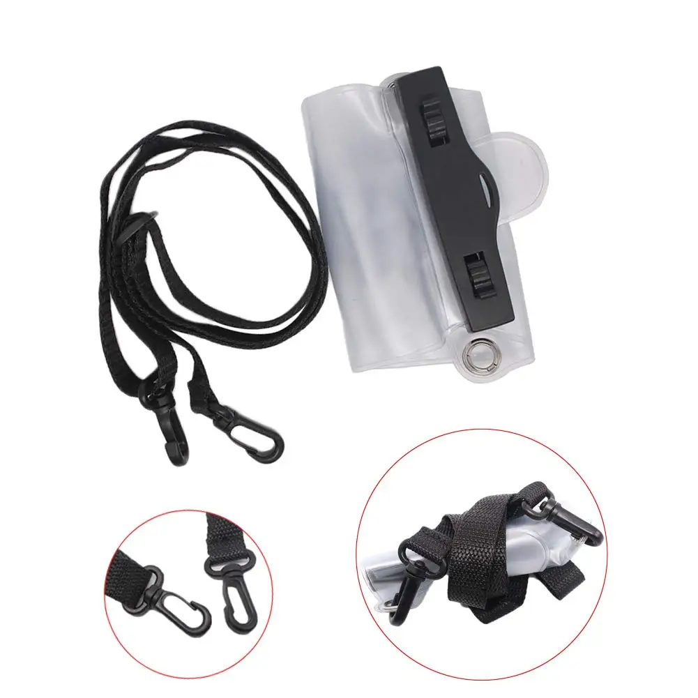 2 шт. Водонепроницаемый сумка чехол для HYT Hytera радио TC-610 TC-620 TC-508 PD785/G PD705G PD985 PD505 PD685