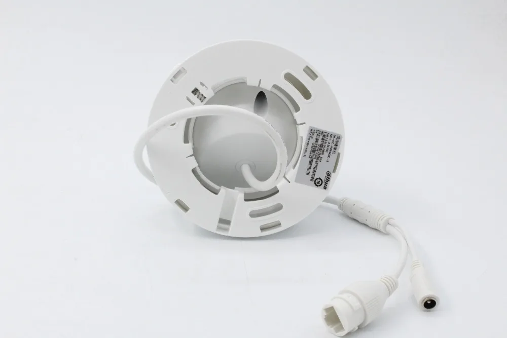 Dahua оригинальный IPC-HDW4233C-A 2mp купол starlight POE ip-камера Встроенный микрофон H.265 IP67