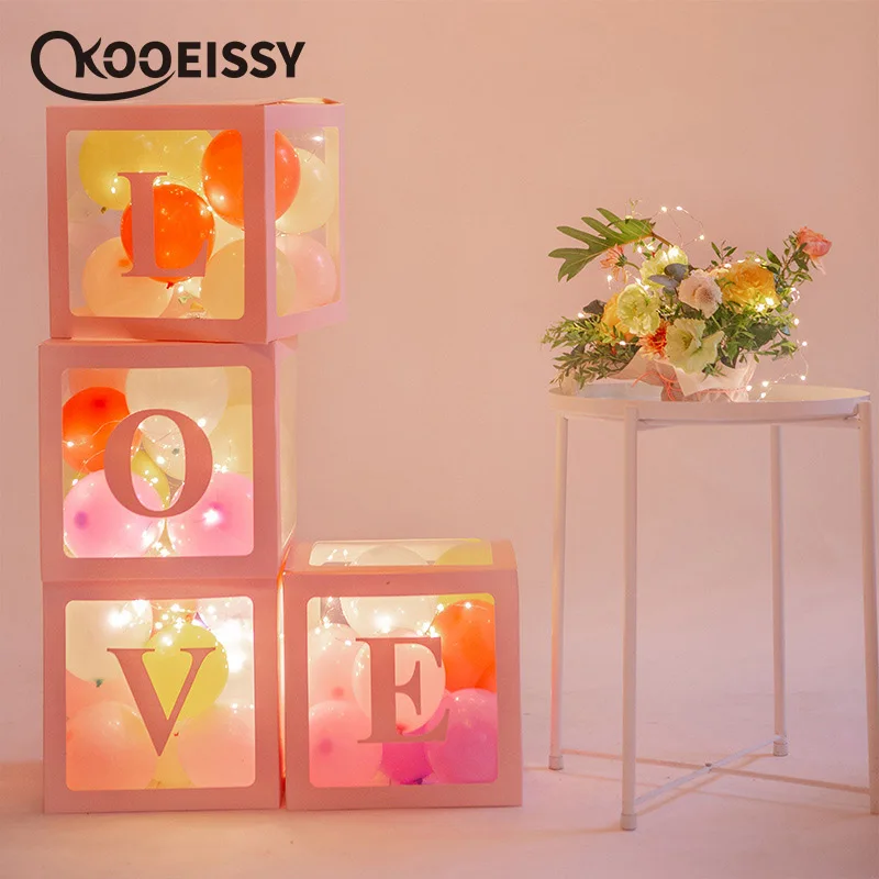 1 шт. разноцветная подарочная коробка | Дом и сад