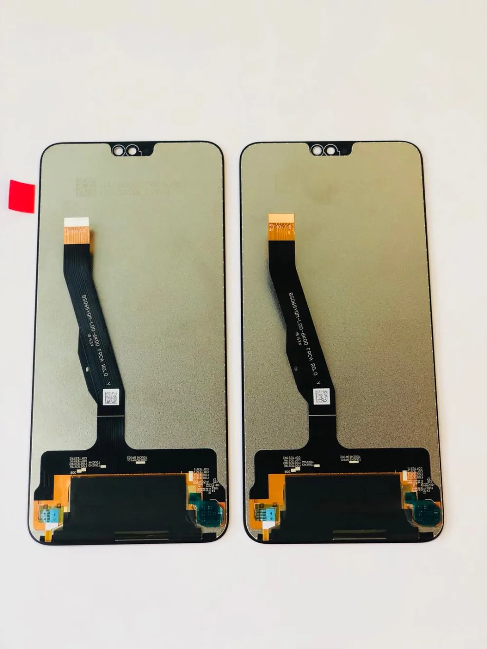 6,5 ''новых для huawei Honor 8X JSN-AL00 JSN-L22 JSN-L21 полный ЖК-дисплей дисплей+ кодирующий преобразователь сенсорного экрана в сборе Замена тестирование
