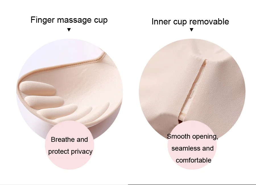 Обтягивающее нижнее белье спортивное кружевное без косточек бесшовный жилет