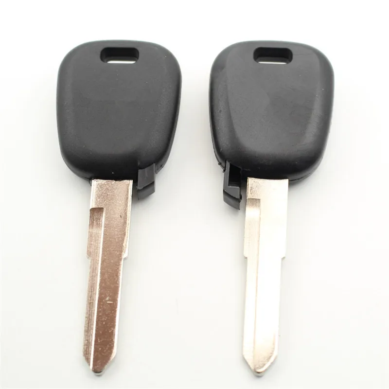 FLYBETTTER 10 шт./лот для пустой ключ транспондера Fob чехол оболочка Suzuki Swift может