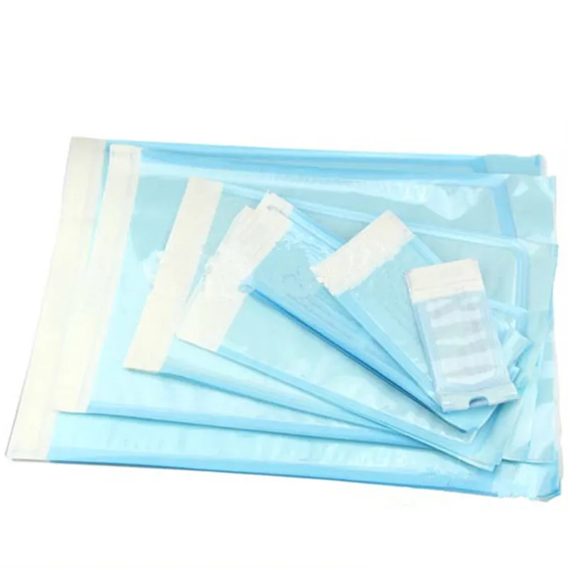 Pro 200 шт./кор. стерилизация автоклава медицинская мешков самозапечатывание