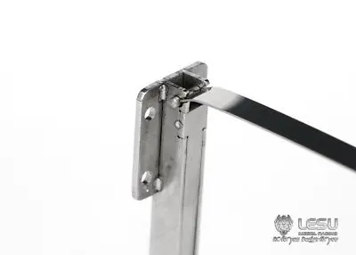 LESU металлический 52 5*50*50 мм гидравлический бак 1/14 RC трактор грузовик Tamiya DIY Модель