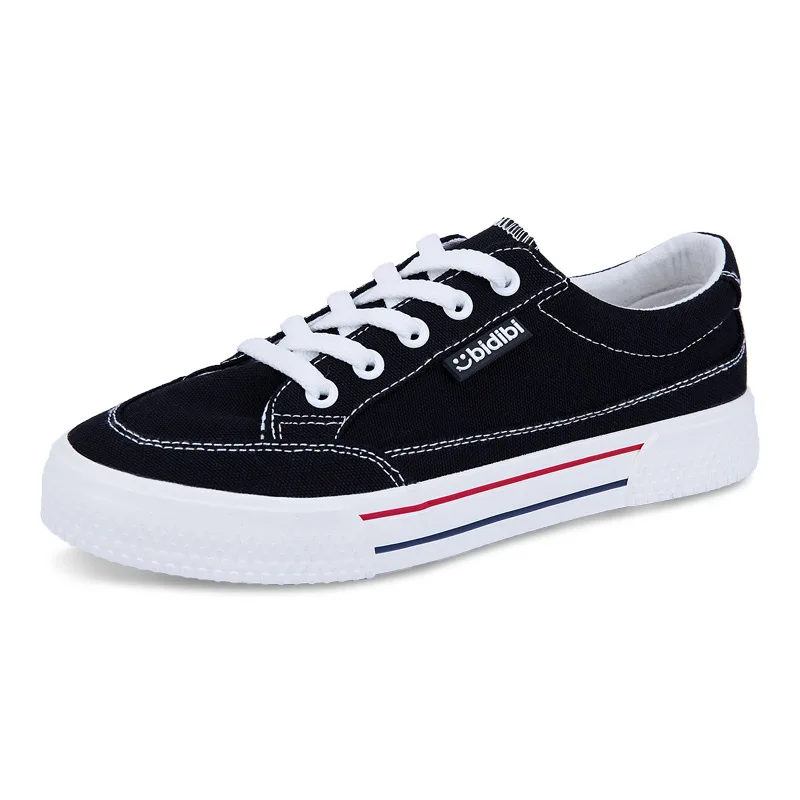 Летние кроссовки женские белые на шнуровке Джинсовая парусиновая обувь