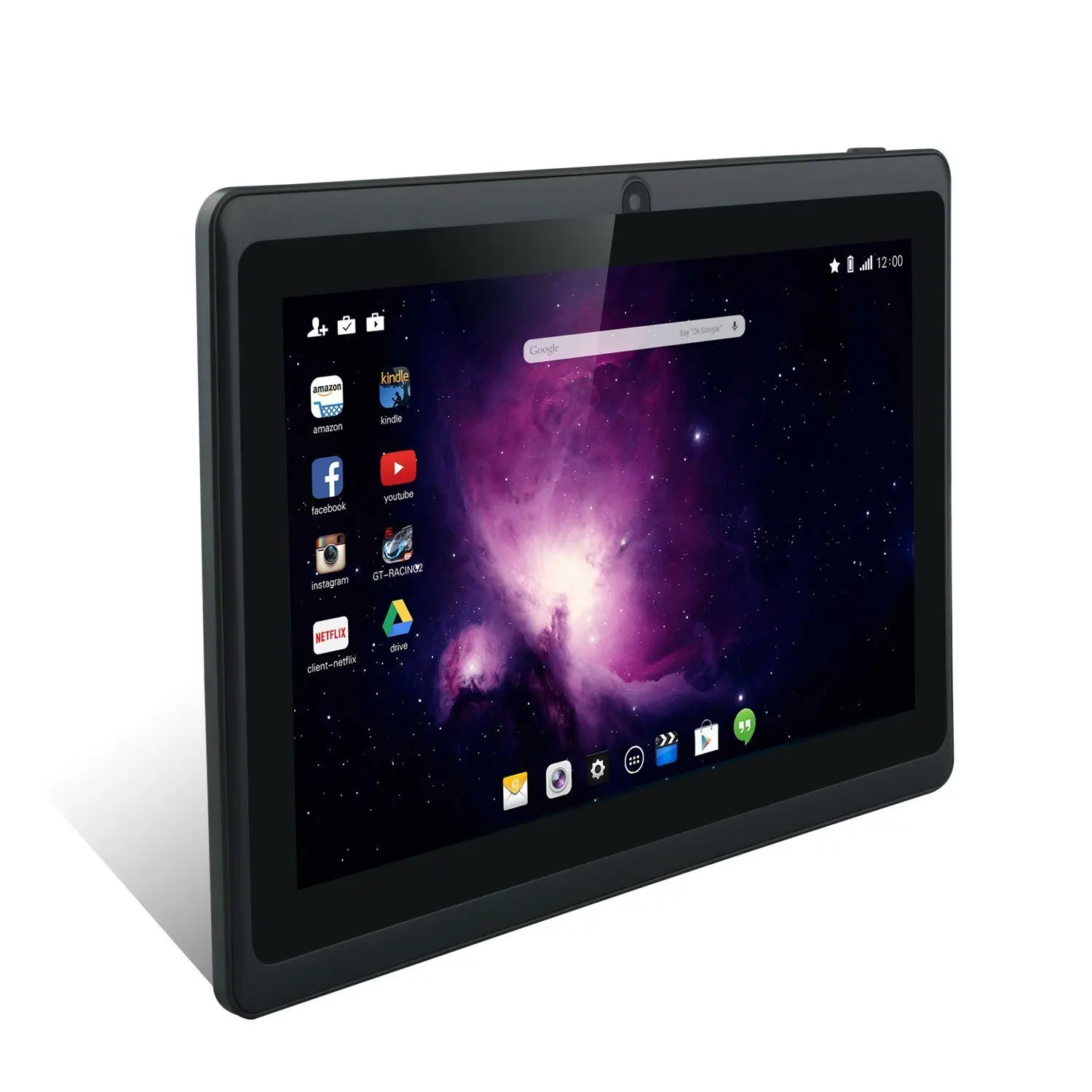 DragonTouch Y88X плюс 7 дюймов планшетный ПК 4 ядра Android 5 1 ГБ/8 ГБ предустановленный Dual