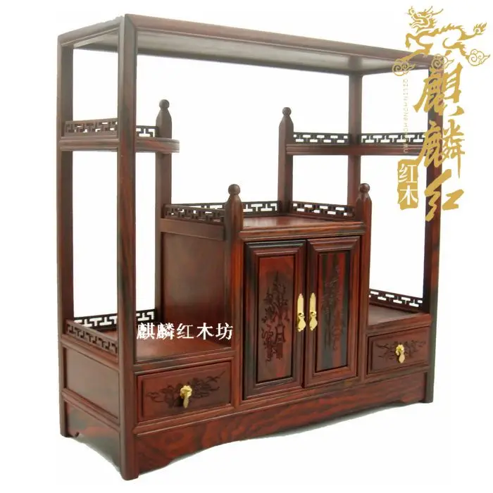 Аксессуары для чайного шкафа из розового дерева|furniture miniature|furniture decorationfurniture craft |