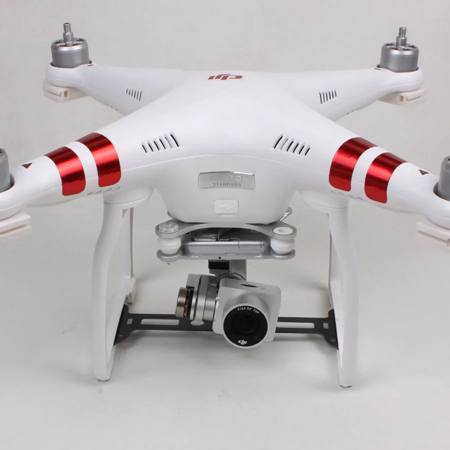 Защитная пластина для объектива камеры Phantom 3 Gimbal из стекловолокна DJI