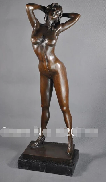 Медные латунные китайские ремесла ation Asian хит продаж эротические сексуальные