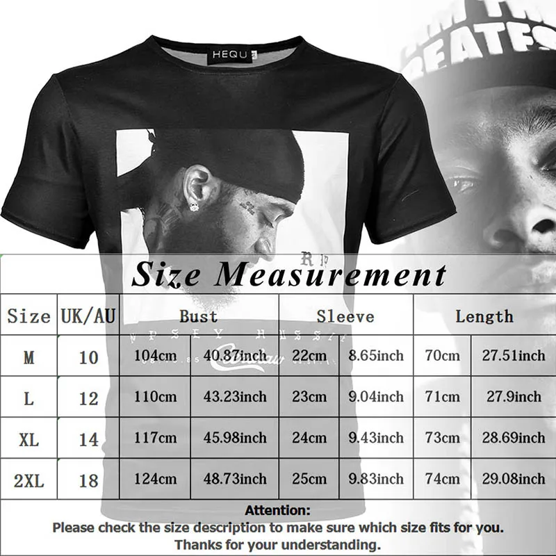 Футболки memento Nipsey Hussle, летние крутые Топы с коротким рукавом, футболки в стиле хип-хоп, повседневные свободные черные хлопковые футболки