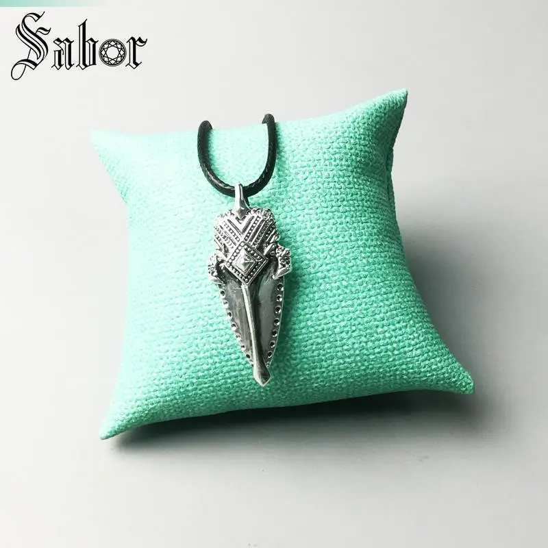 Кулон искусная африканская голова серебряного цвета для мужчин и женщин модные