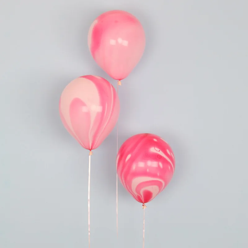 10 шт. декоративные латексные шары сделай сам|Украшения своими руками для