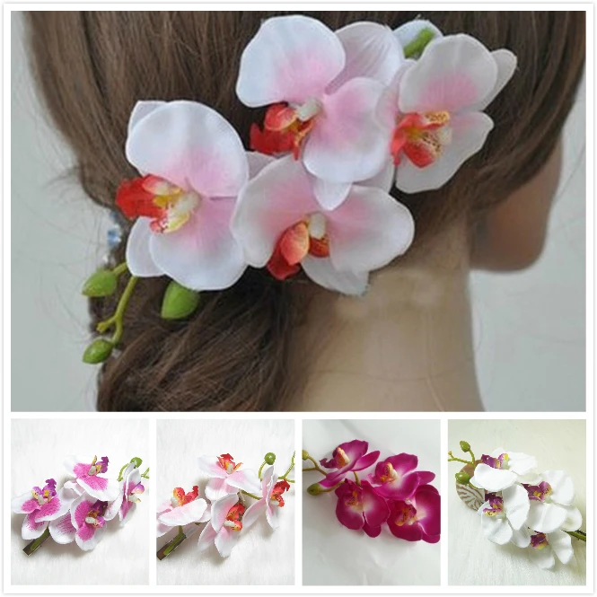 Женская заколка для волос 10 цветов | Украшения и аксессуары