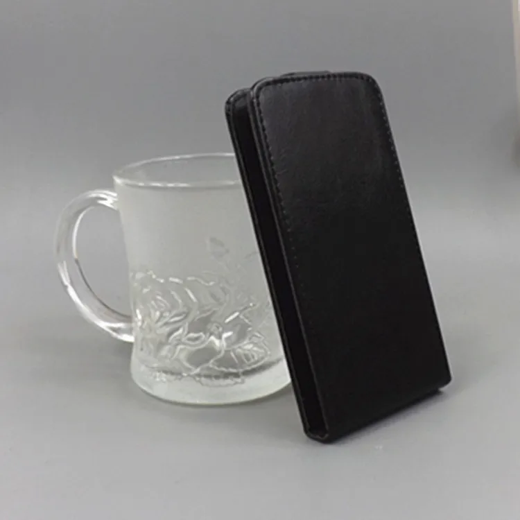 Вертикальный откидной Чехол с крышкой и для Nokia Lumia 650 кожаный чехол мобильного