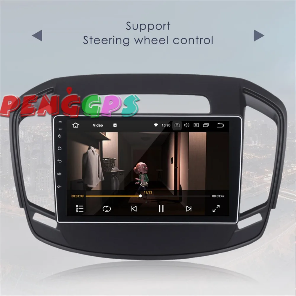 2din Android 8 0 7 1 автомобильное радио gps навигационное головное устройство для Opel Vauxhall
