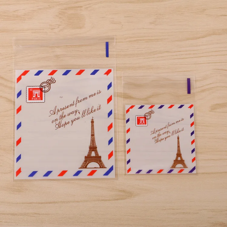 Упаковка для печенья 200 шт. | Дом и сад