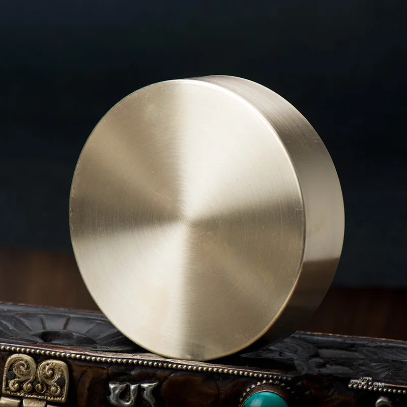 1 шт. тантрические тибетско буддистские инструменты из чистой меди 11 см