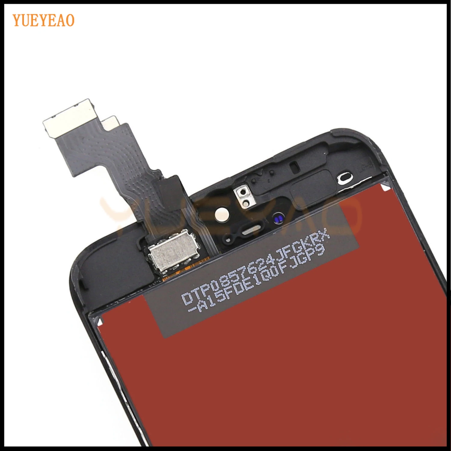 Yueyao класс AAA ЖК-дисплей для iPhone 5 5S 5C сенсорный экран с дигитайзером сборка Замена +