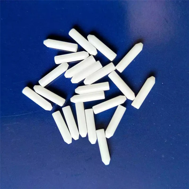500pcs ceramic SC ferrule for FCAPC E2000 SC/APC fiber optic connector with flange 0.8 connectivity Angle Step free shipping